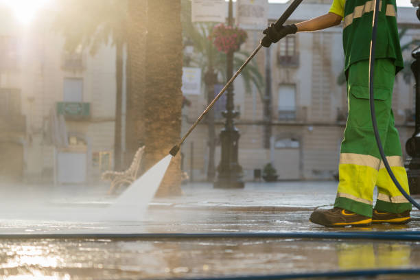 Best Dumpster Area Cleaning  in Twin Lakes, CA